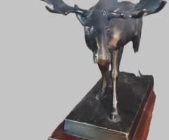 Statui bronz cadou vintage de epoca cadouri unicat cu sti cadouri elegante de colectie