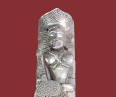 Statueta veche Bali cadouri de epoca vintage cadouri cu stil autentice bun gust