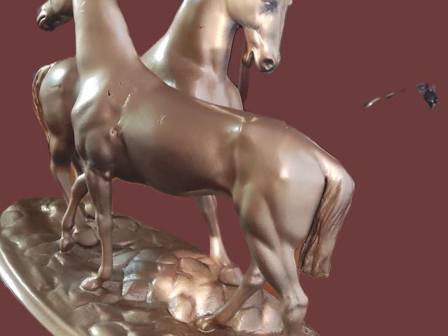 Statueta cadou vintage de epoca cadouri unicat cu sti cadouri elegante de colectie