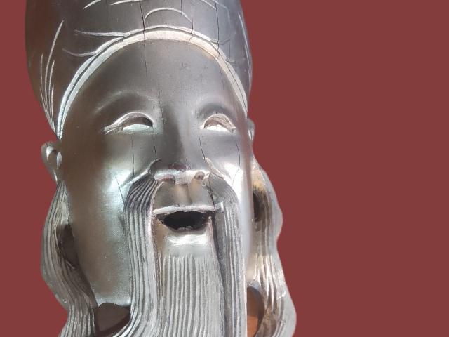 Confucius Cadou vintage de epoca cadouri unicat cu sti cadouri elegante de colectie