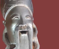 Confucius Cadou vintage de epoca cadouri unicat cu sti cadouri elegante de colectie