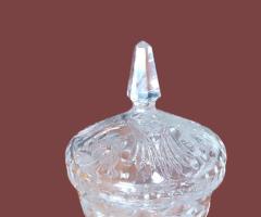 Cristal cadou vintage de epoca cadouri unicat cu sti cadouri elegante de colectie