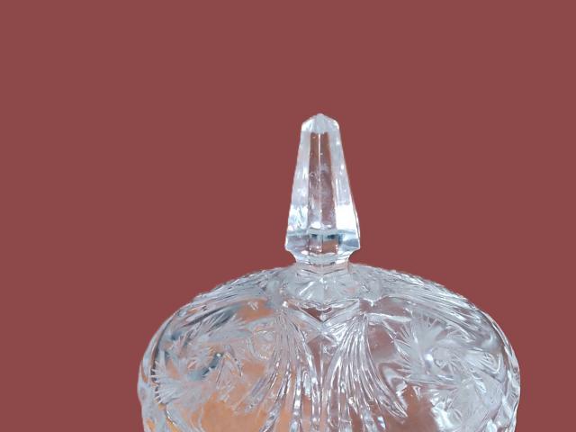 Cristal cadou vintage de epoca cadouri unicat cu sti cadouri elegante de colectie