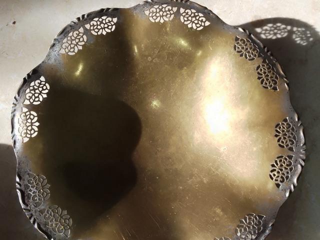 Platou cadou vintage de epoca cadouri unicat cu sti cadouri elegante de colectie
